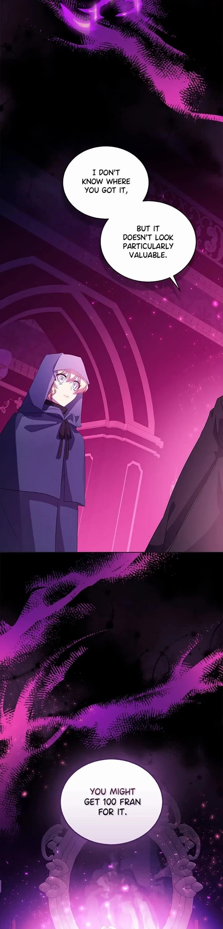 I’M A Fake Saintess But The Gods Are Obsessed Chapter 46 - Page 31 in English