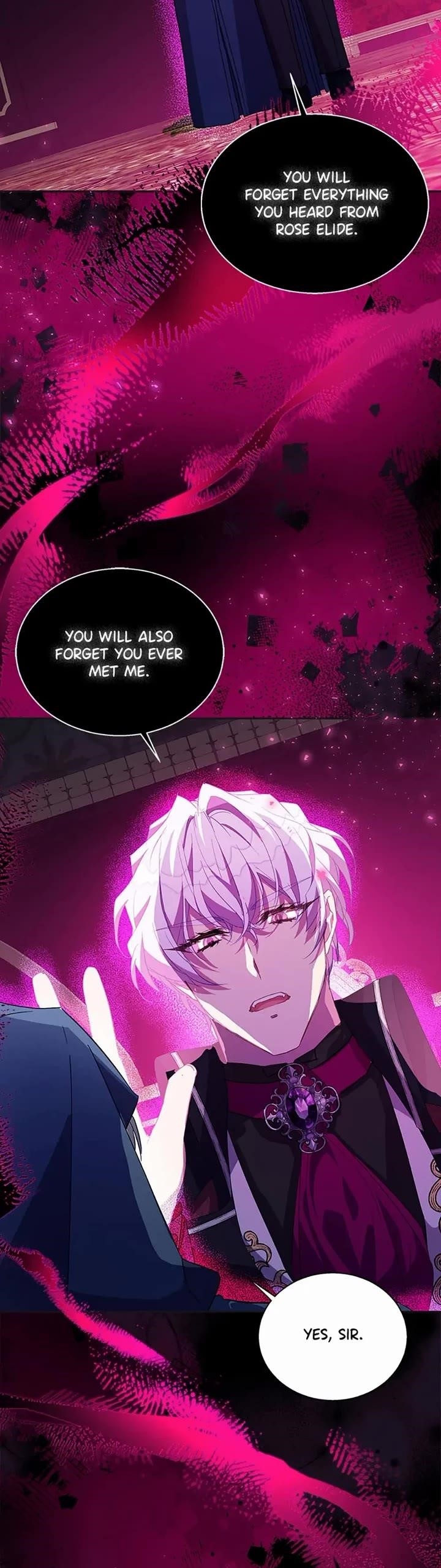 I’M A Fake Saintess But The Gods Are Obsessed Chapter 46 - Page 40 in English