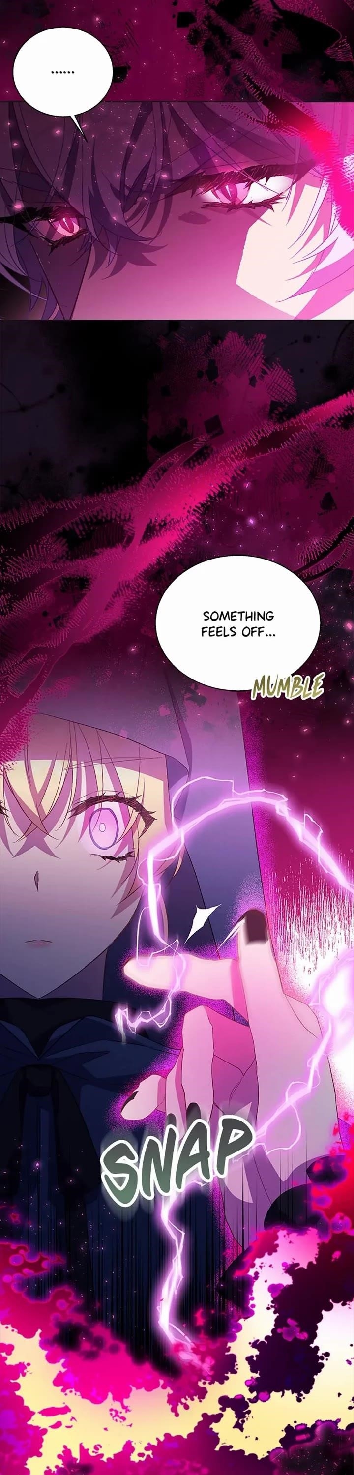 I’M A Fake Saintess But The Gods Are Obsessed Chapter 46 - Page 41 in English