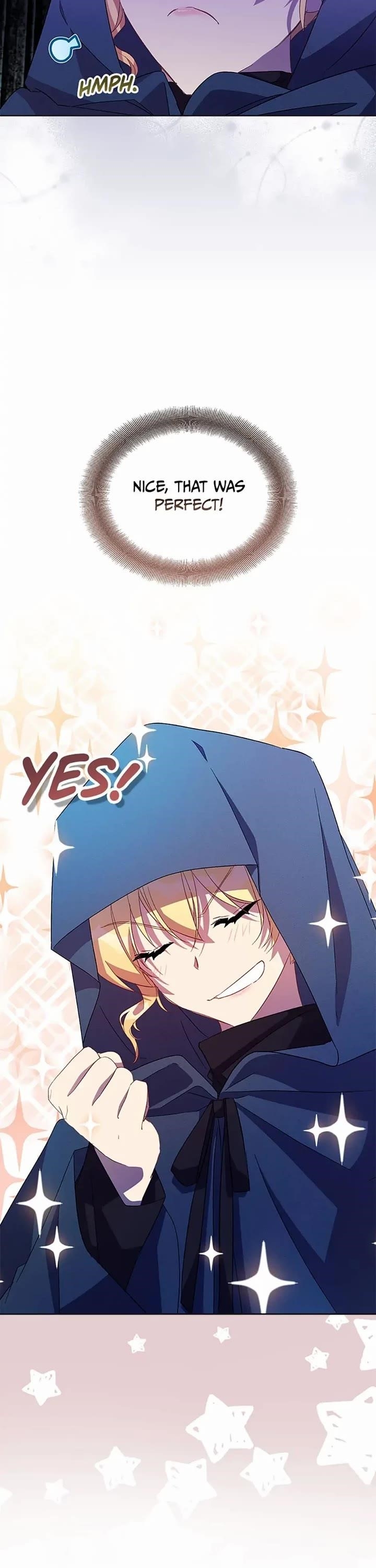 I’M A Fake Saintess But The Gods Are Obsessed Chapter 46 - Page 43 in English