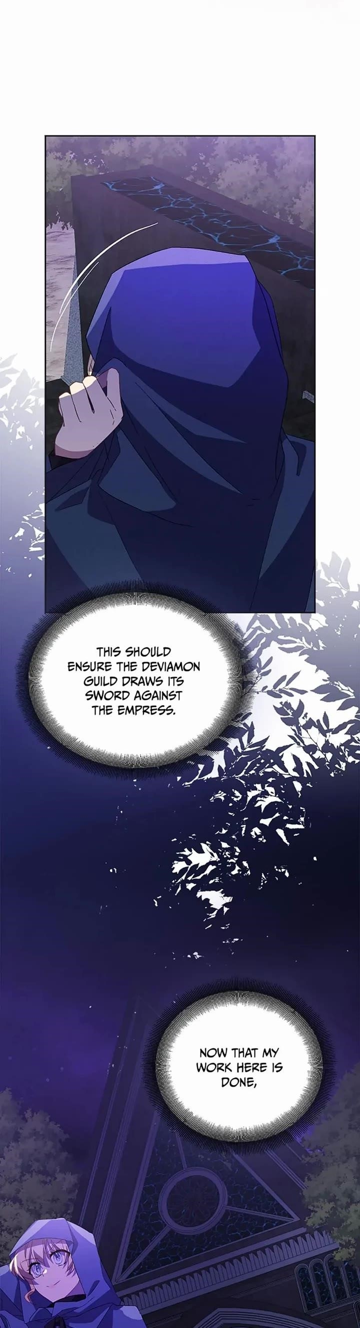 I’M A Fake Saintess But The Gods Are Obsessed Chapter 46 - Page 44 in English