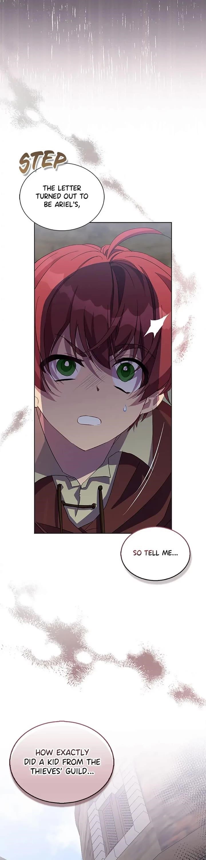 I’M A Fake Saintess But The Gods Are Obsessed Chapter 46 - Page 47 in English