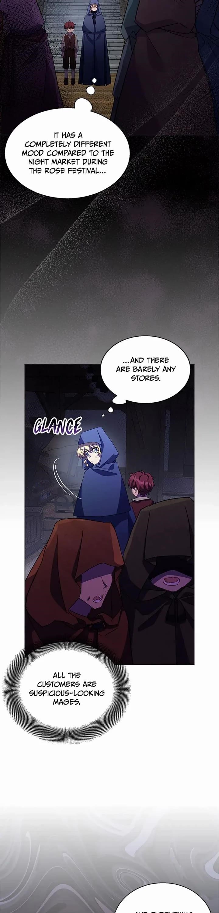 I’M A Fake Saintess But The Gods Are Obsessed Chapter 46 - Page 6 in English