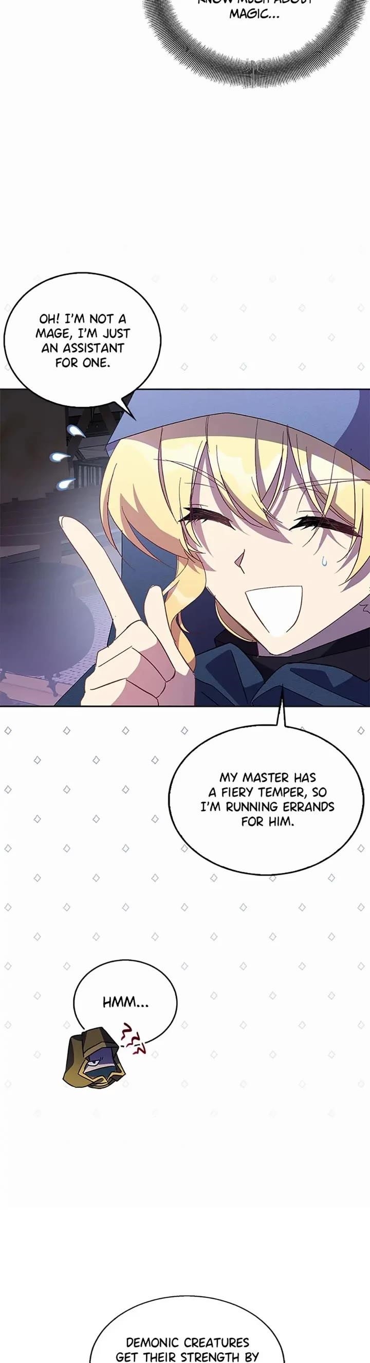 I’M A Fake Saintess But The Gods Are Obsessed Chapter 46 - Page 9 in English
