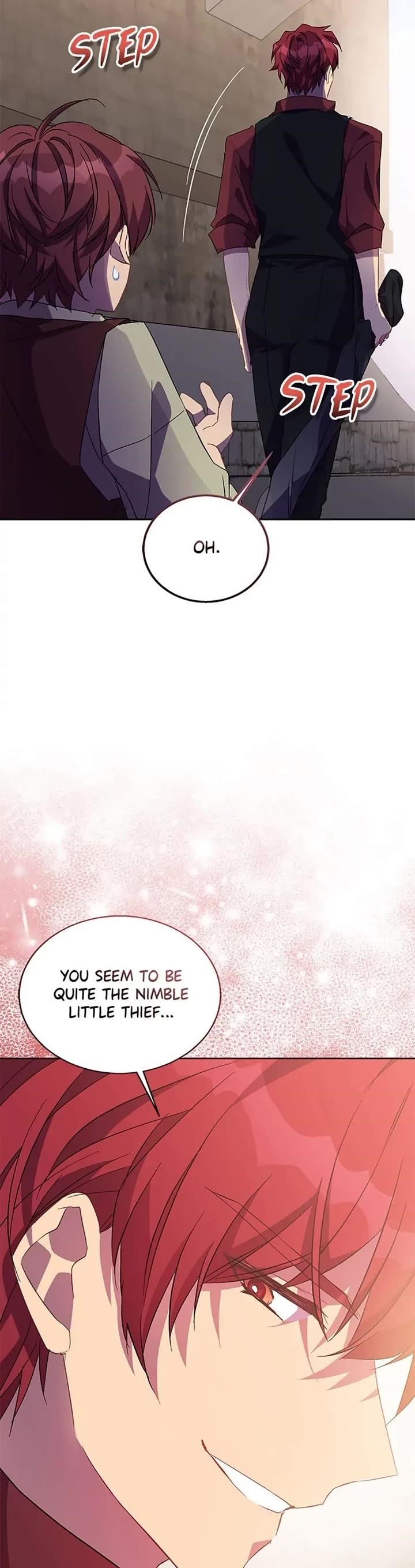 I’M A Fake Saintess But The Gods Are Obsessed Chapter 47 - Page 10 in English