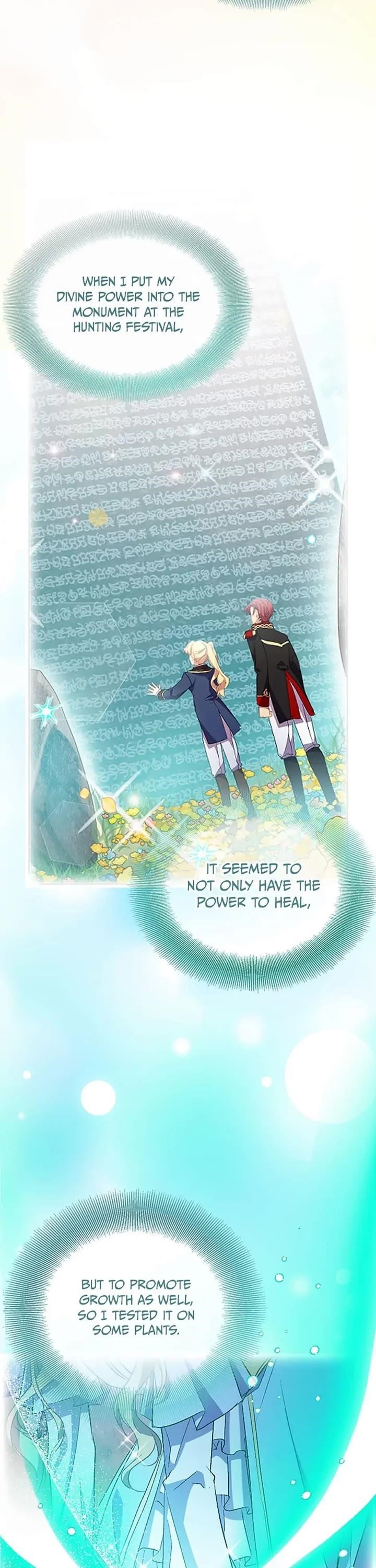 I’M A Fake Saintess But The Gods Are Obsessed Chapter 47 - Page 18 in English