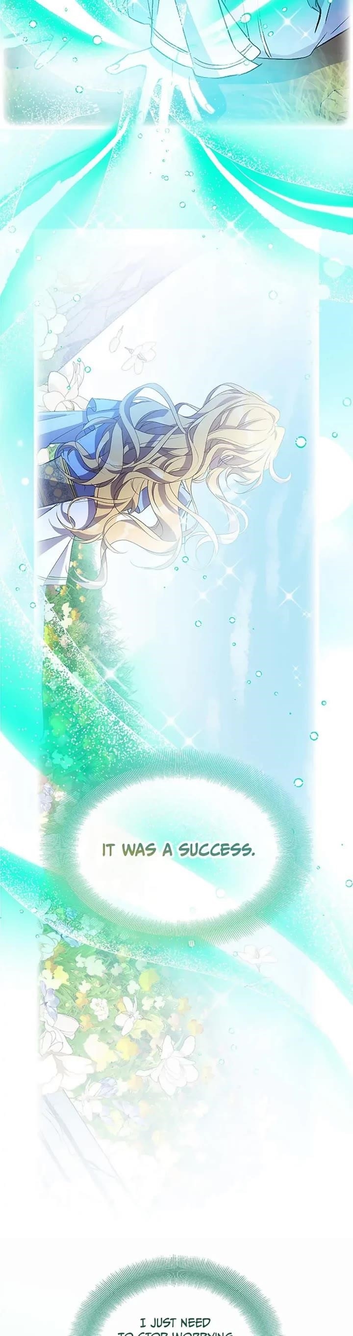 I’M A Fake Saintess But The Gods Are Obsessed Chapter 47 - Page 19 in English