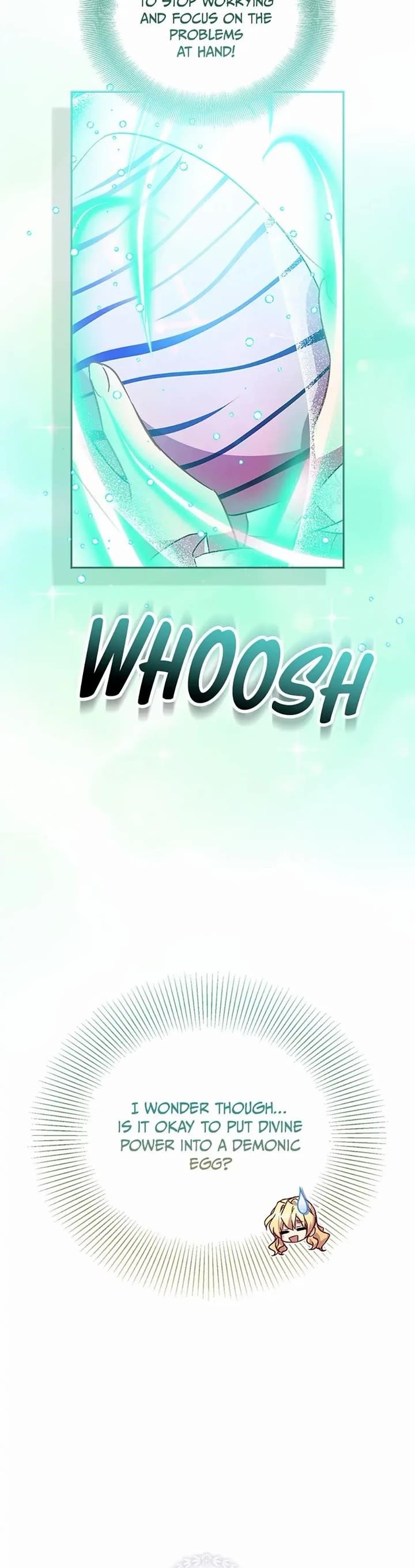 I’M A Fake Saintess But The Gods Are Obsessed Chapter 47 - Page 20 in English
