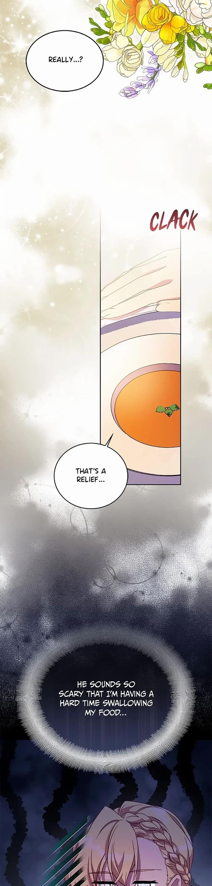 I’M A Fake Saintess But The Gods Are Obsessed Chapter 47 - Page 23 in English