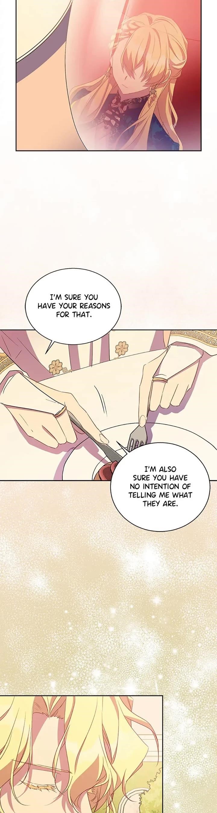 I’M A Fake Saintess But The Gods Are Obsessed Chapter 47 - Page 29 in English