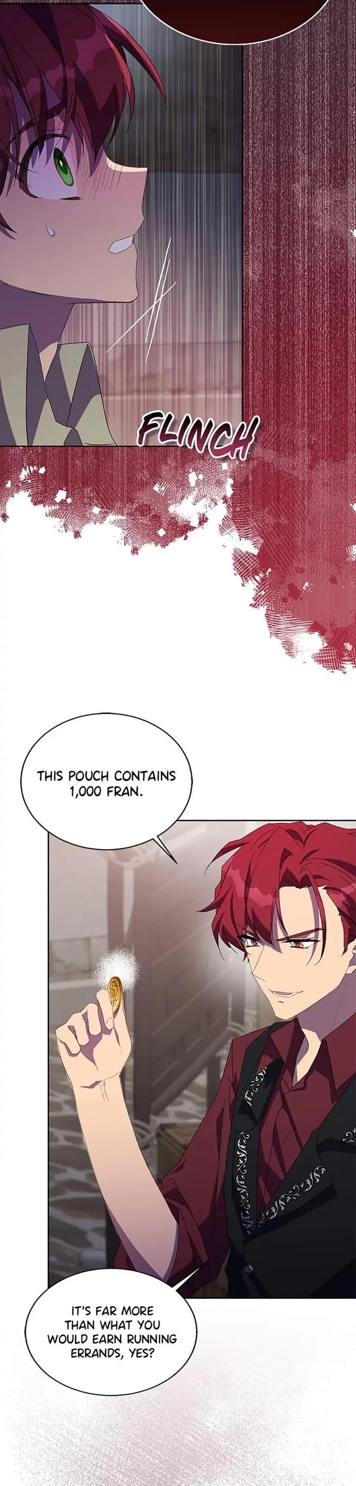 I’M A Fake Saintess But The Gods Are Obsessed Chapter 47 - Page 3 in English