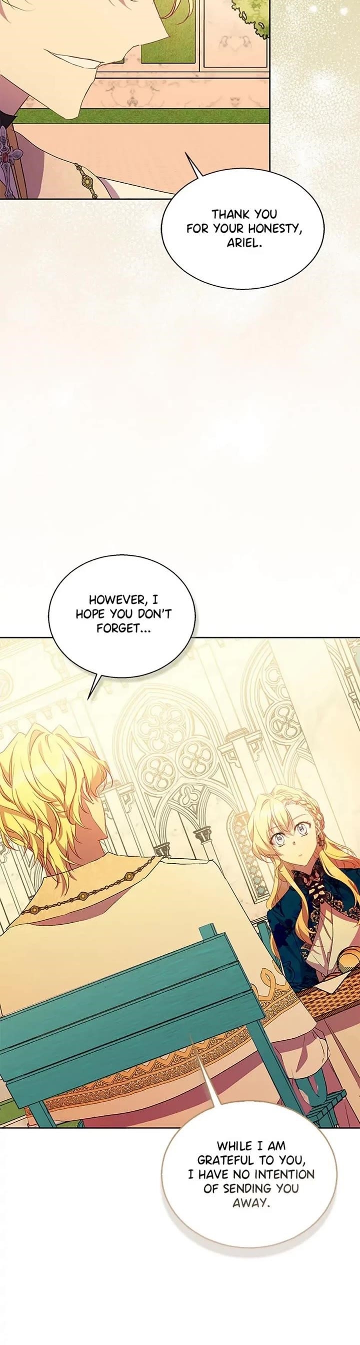 I’M A Fake Saintess But The Gods Are Obsessed Chapter 47 - Page 30 in English