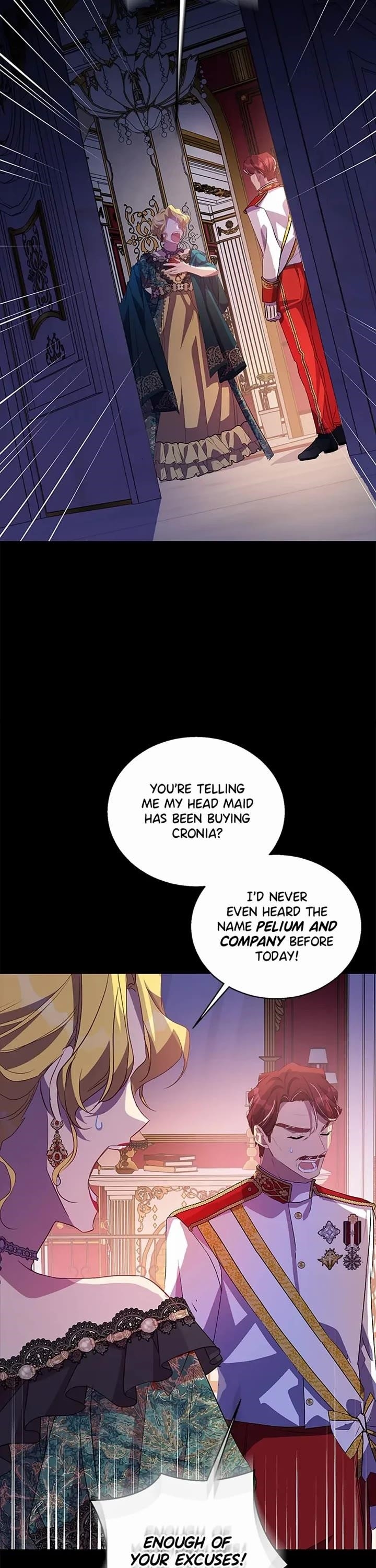 I’M A Fake Saintess But The Gods Are Obsessed Chapter 47 - Page 36 in English