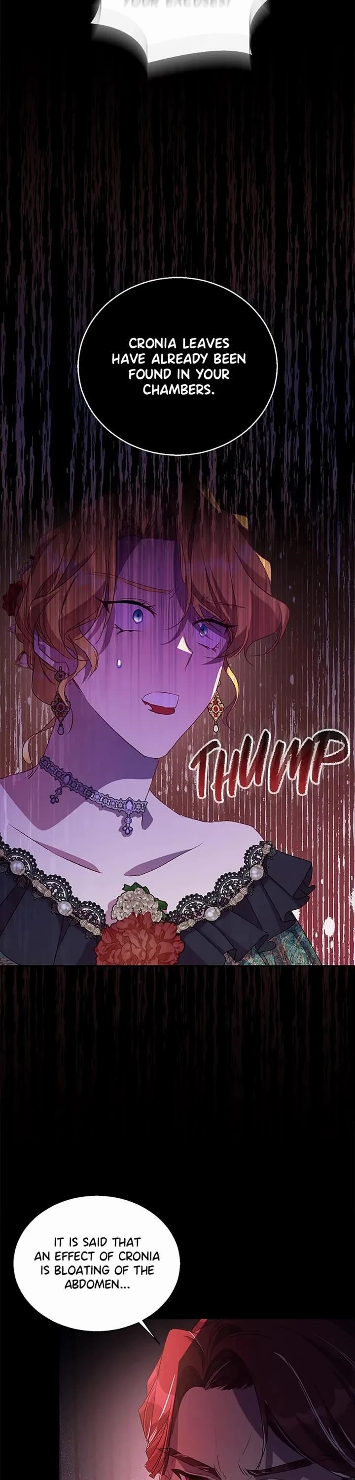 I’M A Fake Saintess But The Gods Are Obsessed Chapter 47 - Page 37 in English
