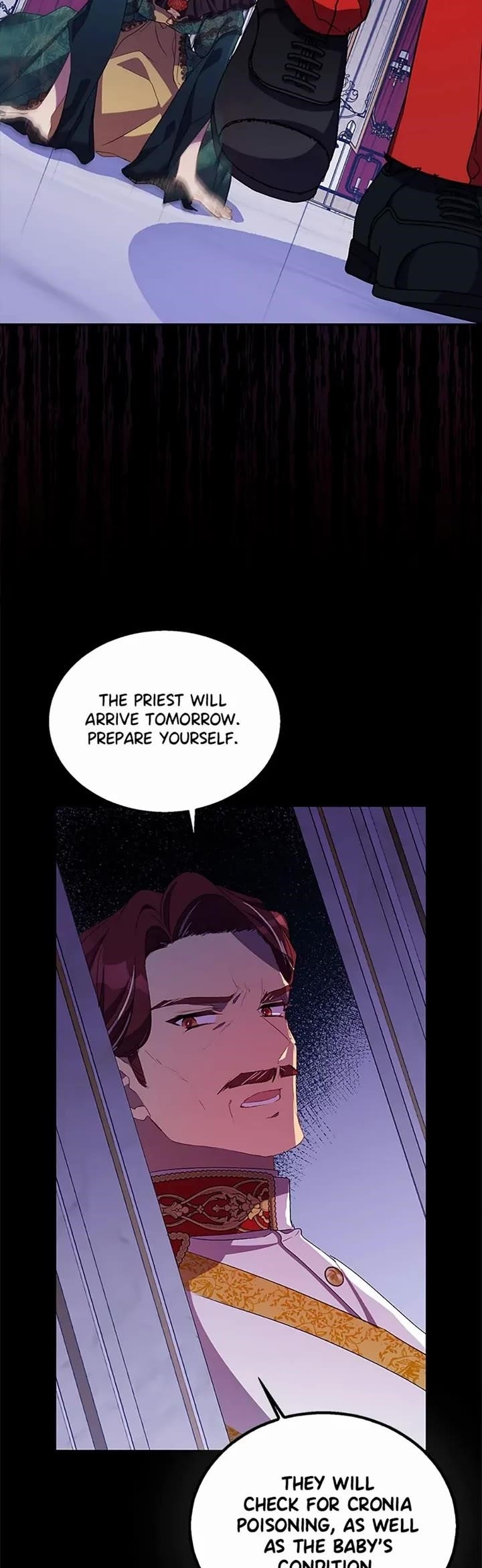 I’M A Fake Saintess But The Gods Are Obsessed Chapter 47 - Page 40 in English