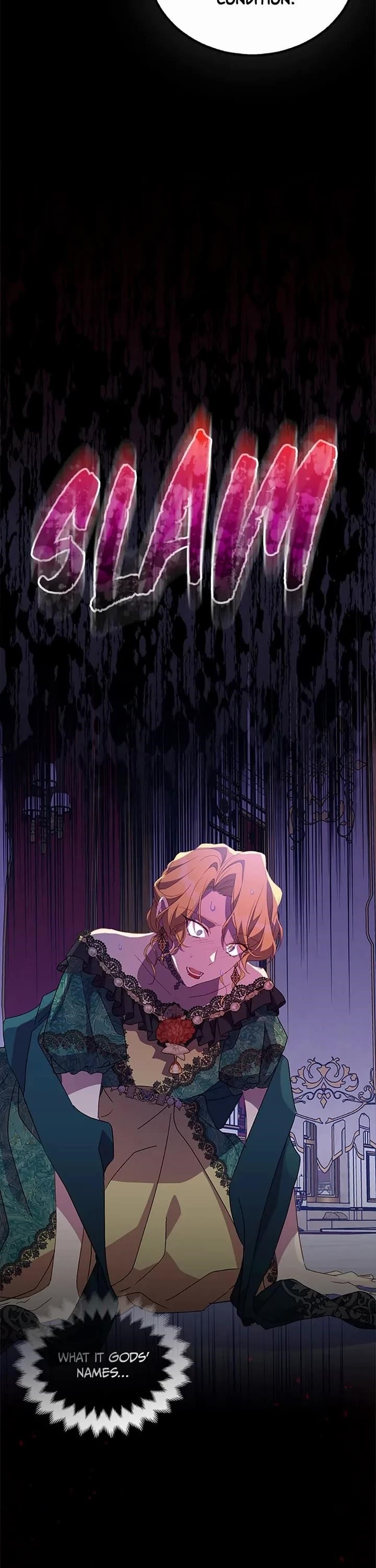 I’M A Fake Saintess But The Gods Are Obsessed Chapter 47 - Page 41 in English
