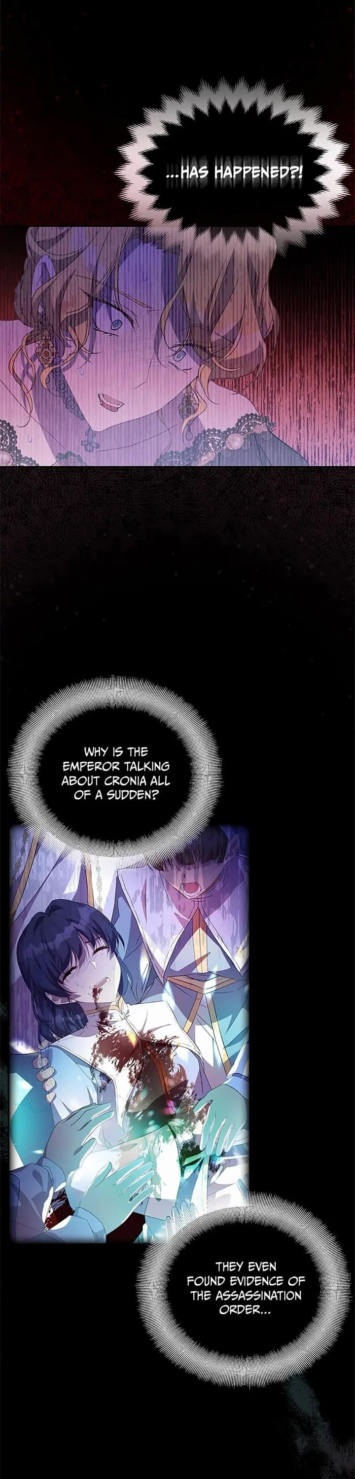 I’M A Fake Saintess But The Gods Are Obsessed Chapter 47 - Page 42 in English