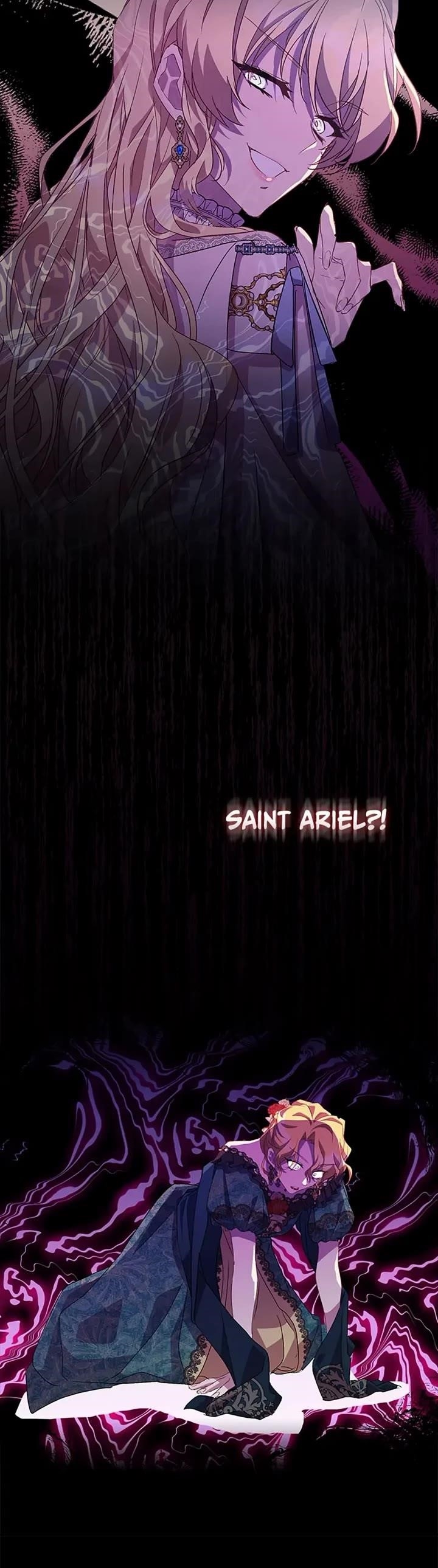 I’M A Fake Saintess But The Gods Are Obsessed Chapter 47 - Page 44 in English