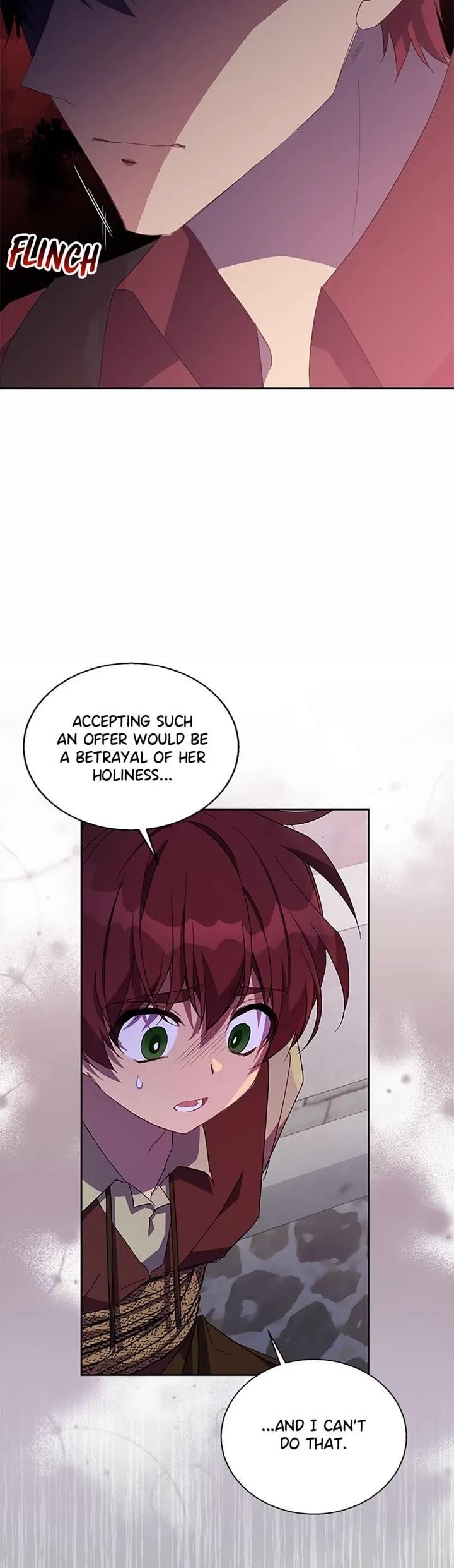 I’M A Fake Saintess But The Gods Are Obsessed Chapter 47 - Page 5 in English