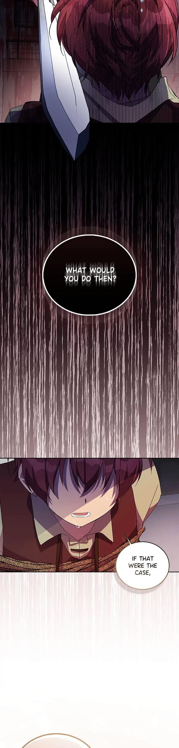 I’M A Fake Saintess But The Gods Are Obsessed Chapter 47 - Page 7 in English