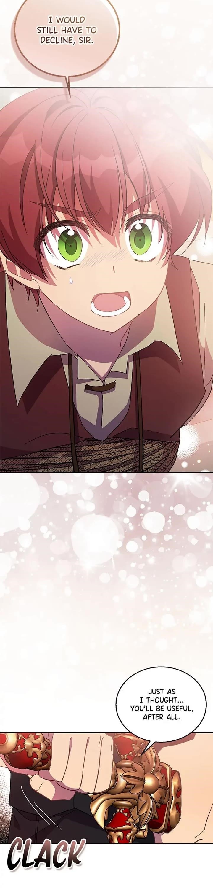 I’M A Fake Saintess But The Gods Are Obsessed Chapter 47 - Page 8 in English
