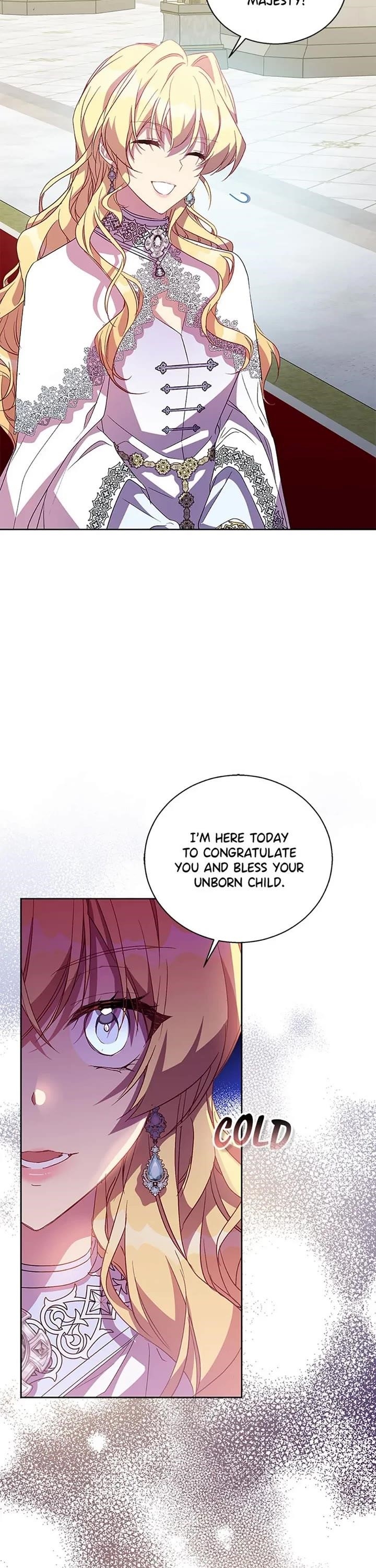 I’M A Fake Saintess But The Gods Are Obsessed Chapter 48 - Page 12 in English