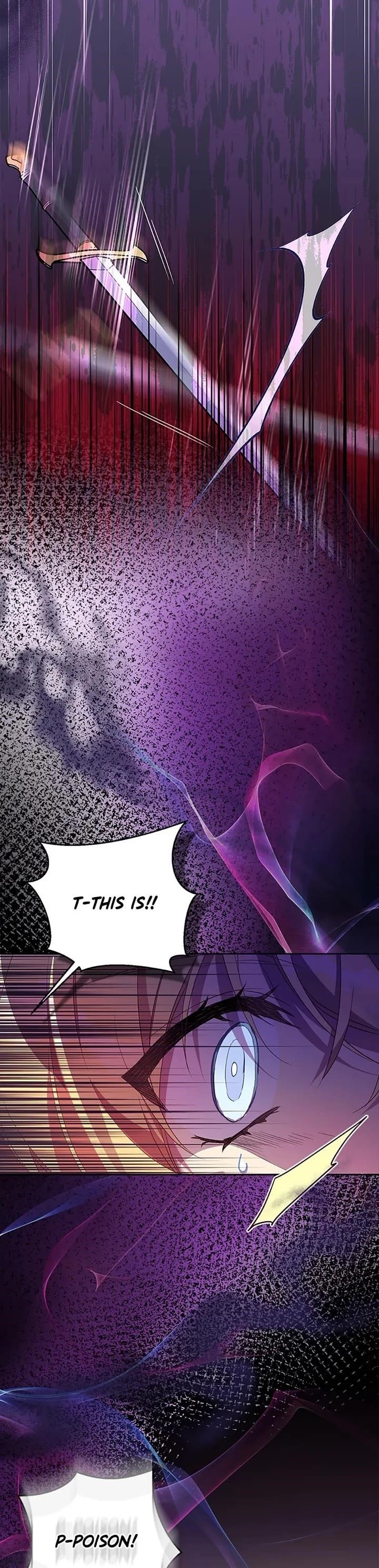 I’M A Fake Saintess But The Gods Are Obsessed Chapter 48 - Page 15 in English