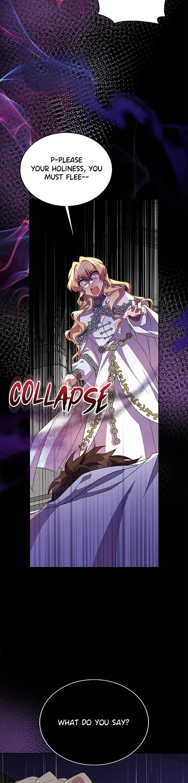 I’M A Fake Saintess But The Gods Are Obsessed Chapter 48 - Page 17 in English