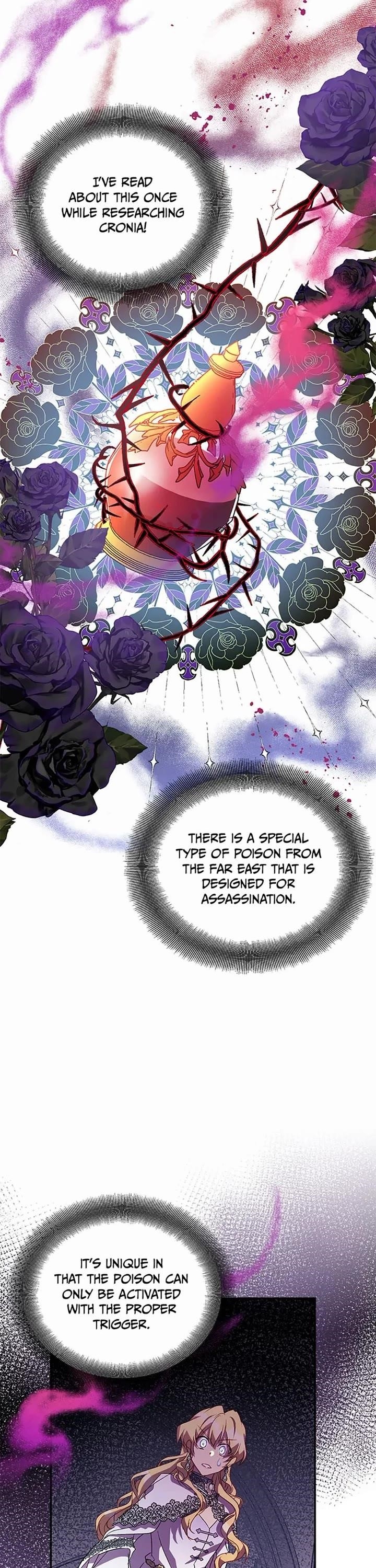 I’M A Fake Saintess But The Gods Are Obsessed Chapter 48 - Page 21 in English