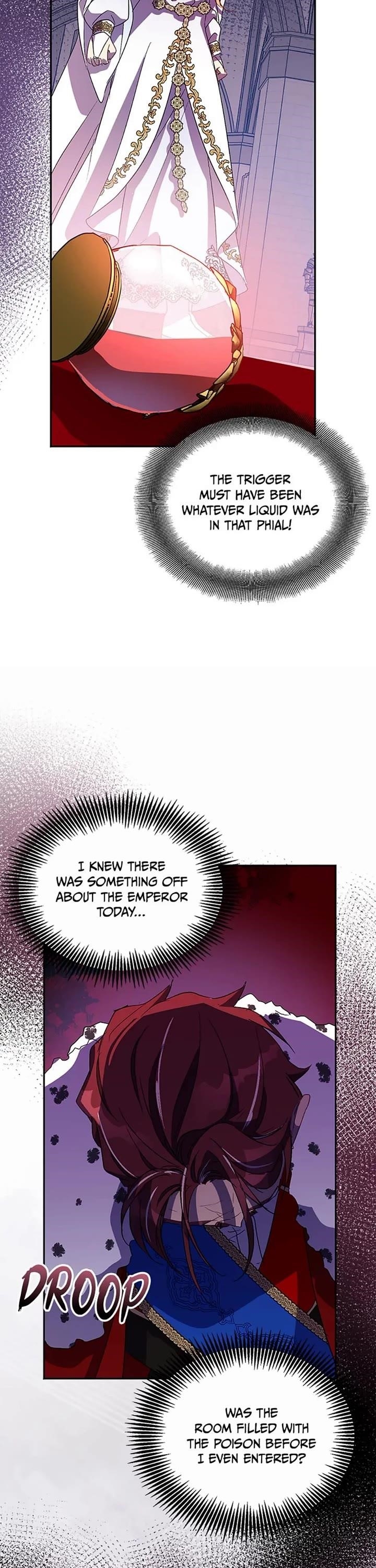 I’M A Fake Saintess But The Gods Are Obsessed Chapter 48 - Page 22 in English