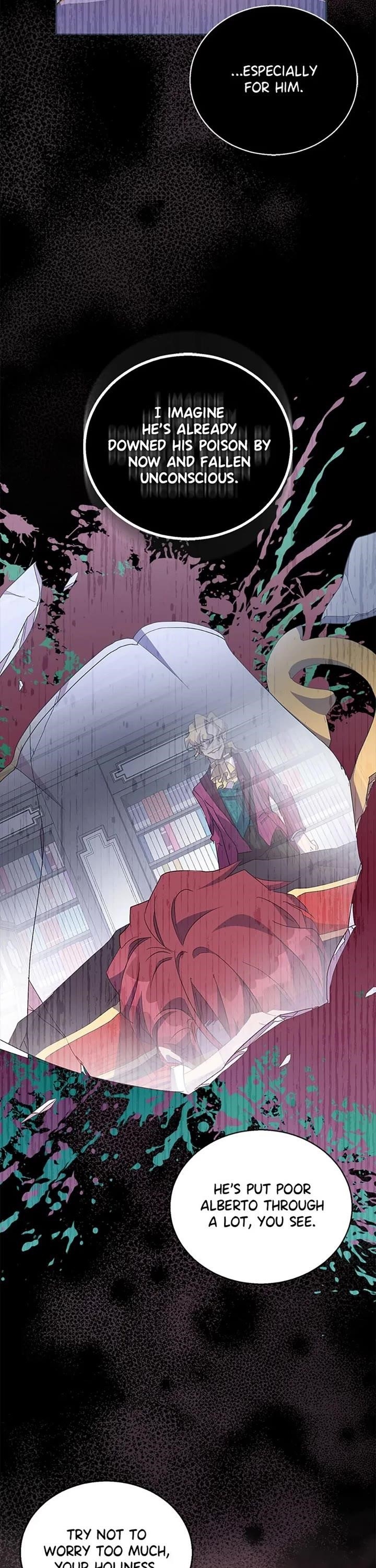 I’M A Fake Saintess But The Gods Are Obsessed Chapter 48 - Page 36 in English