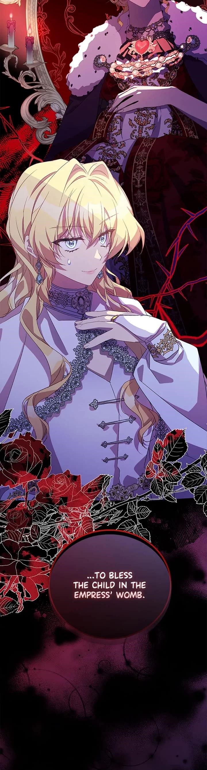 I’M A Fake Saintess But The Gods Are Obsessed Chapter 48 - Page 4 in English