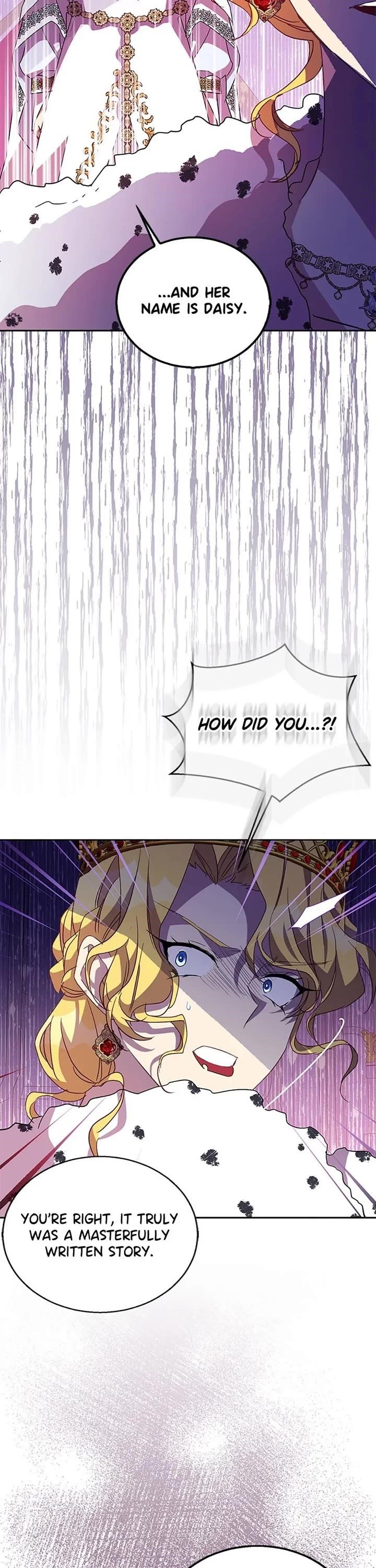 I’M A Fake Saintess But The Gods Are Obsessed Chapter 48 - Page 41 in English