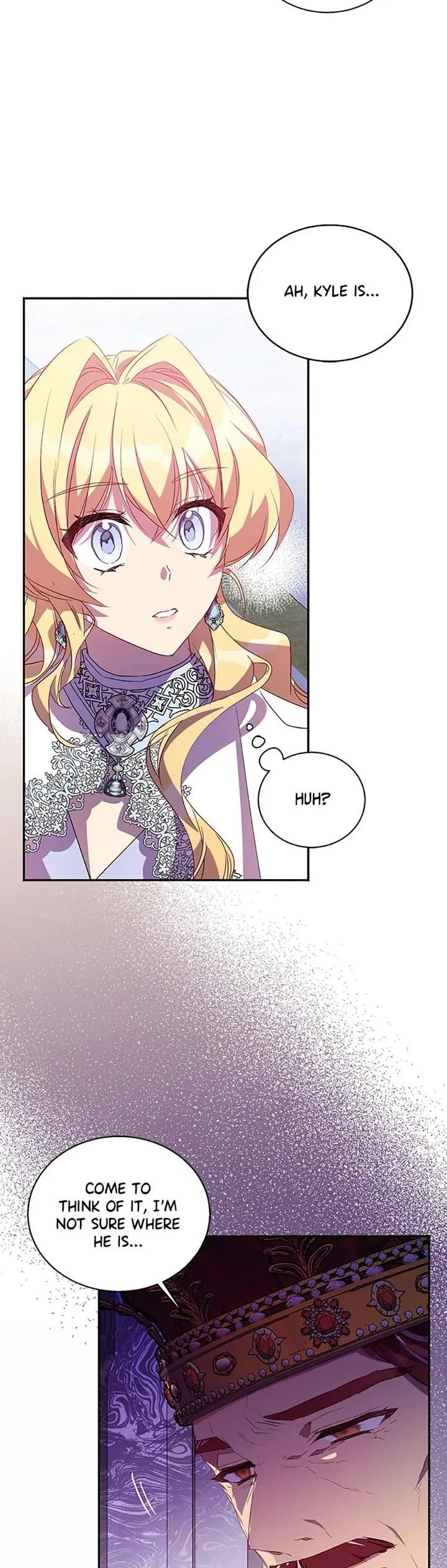 I’M A Fake Saintess But The Gods Are Obsessed Chapter 48 - Page 9 in English