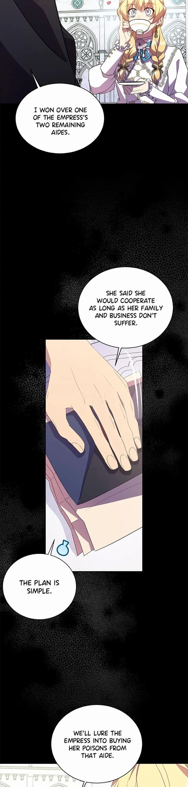 I’M A Fake Saintess But The Gods Are Obsessed Chapter 49 - Page 11 in English
