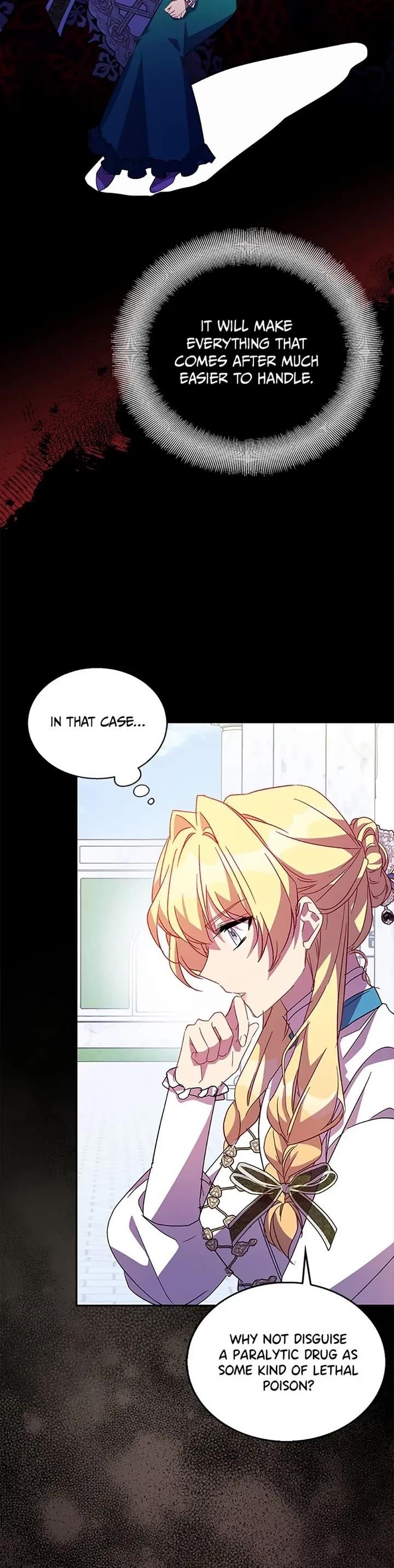 I’M A Fake Saintess But The Gods Are Obsessed Chapter 49 - Page 14 in English