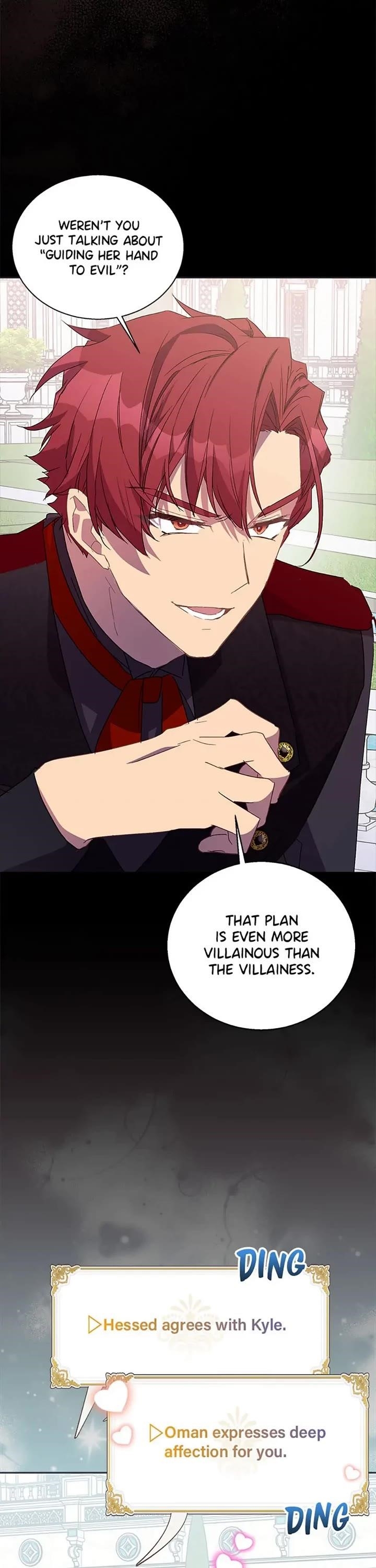 I’M A Fake Saintess But The Gods Are Obsessed Chapter 49 - Page 16 in English