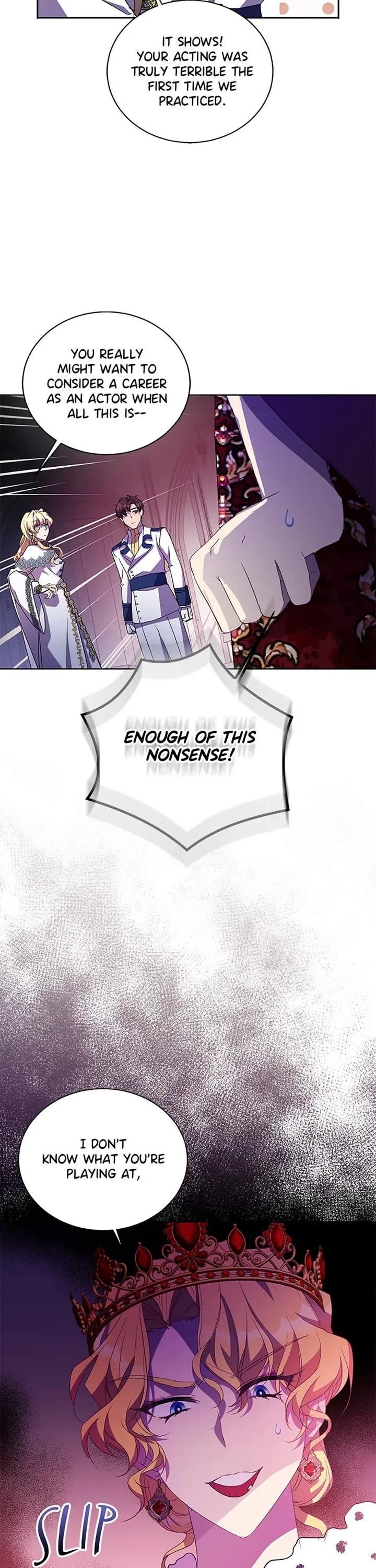 I’M A Fake Saintess But The Gods Are Obsessed Chapter 49 - Page 3 in English