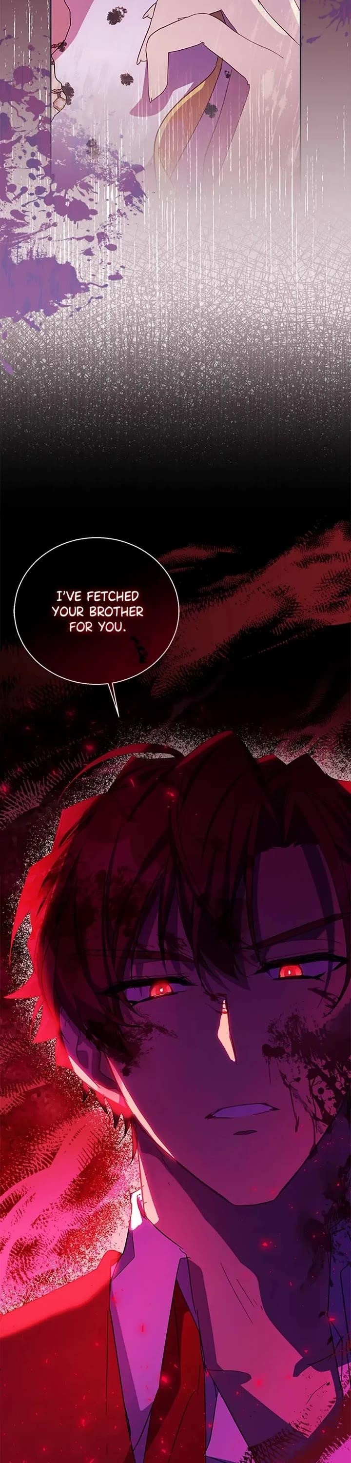 I’M A Fake Saintess But The Gods Are Obsessed Chapter 49 - Page 33 in English