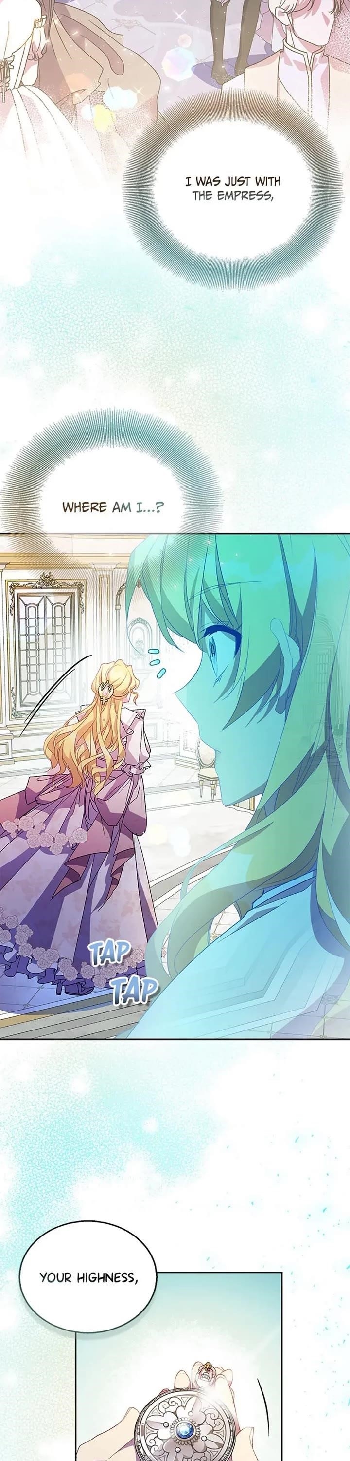 I’M A Fake Saintess But The Gods Are Obsessed Chapter 49 - Page 43 in English