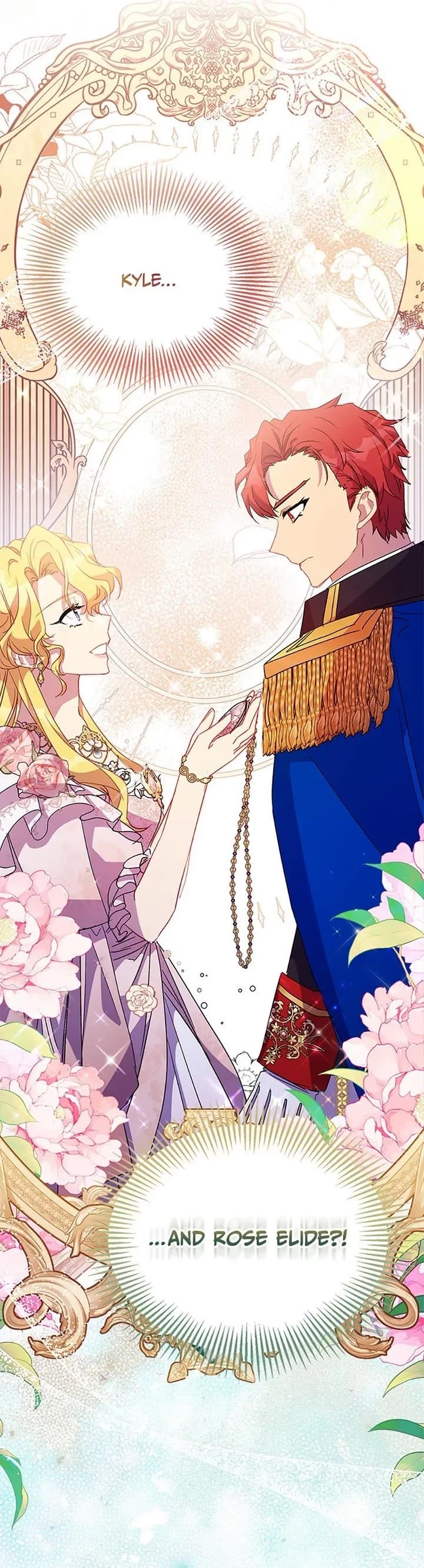 I’M A Fake Saintess But The Gods Are Obsessed Chapter 49 - Page 45 in English