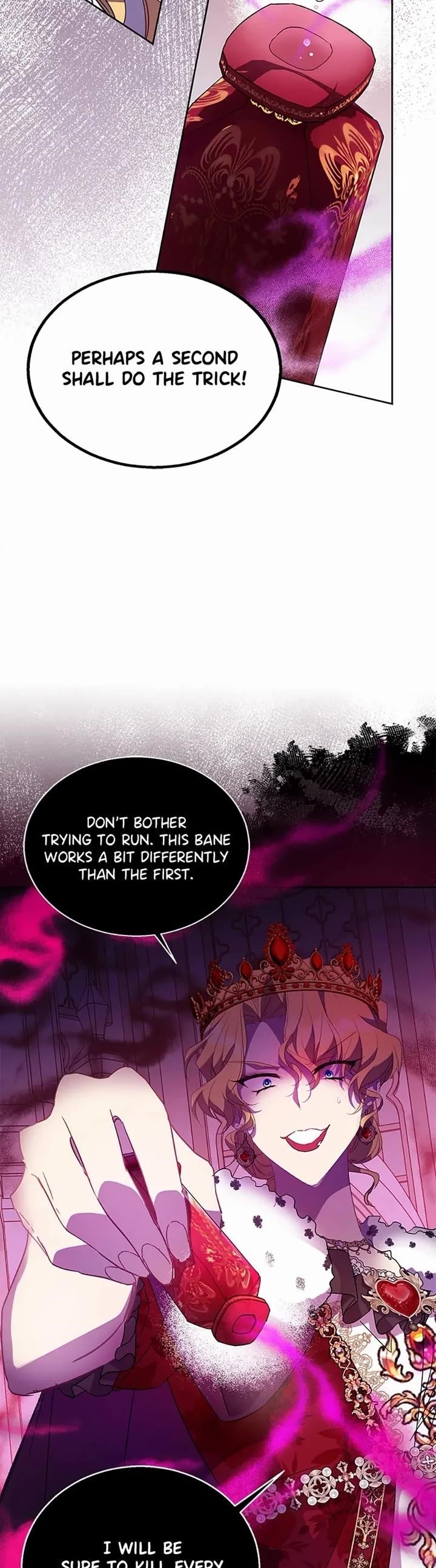 I’M A Fake Saintess But The Gods Are Obsessed Chapter 49 - Page 5 in English