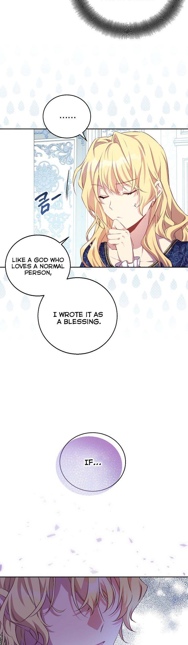 I’M A Fake Saintess But The Gods Are Obsessed Chapter 5 - Page 11 in English