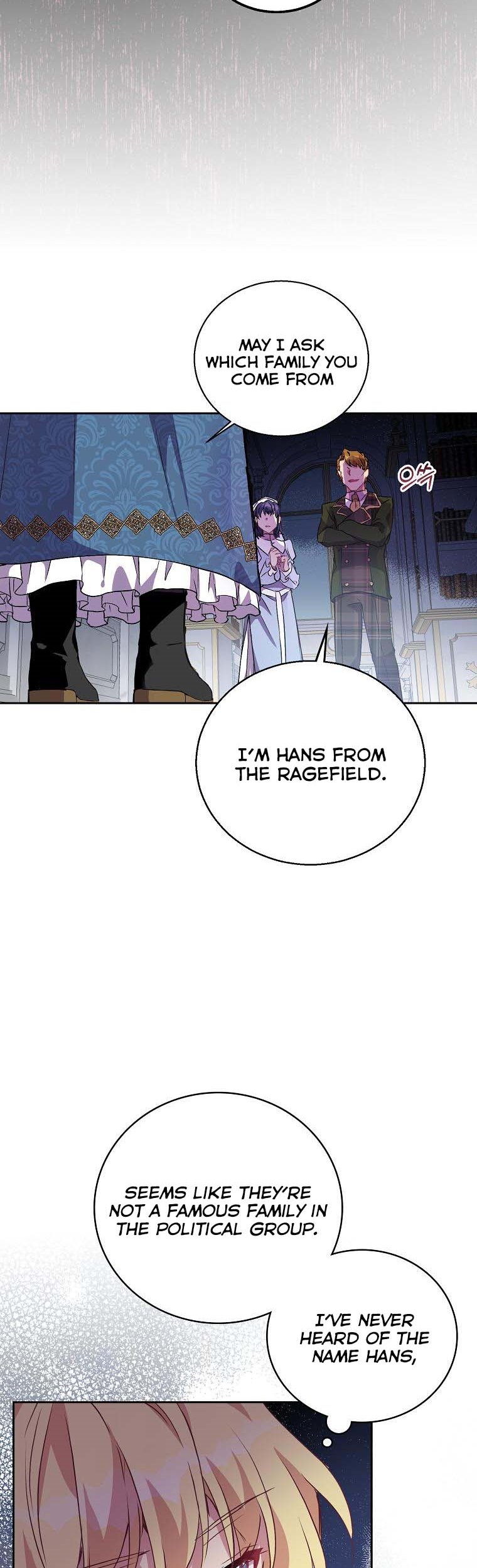 I’M A Fake Saintess But The Gods Are Obsessed Chapter 5 - Page 29 in English