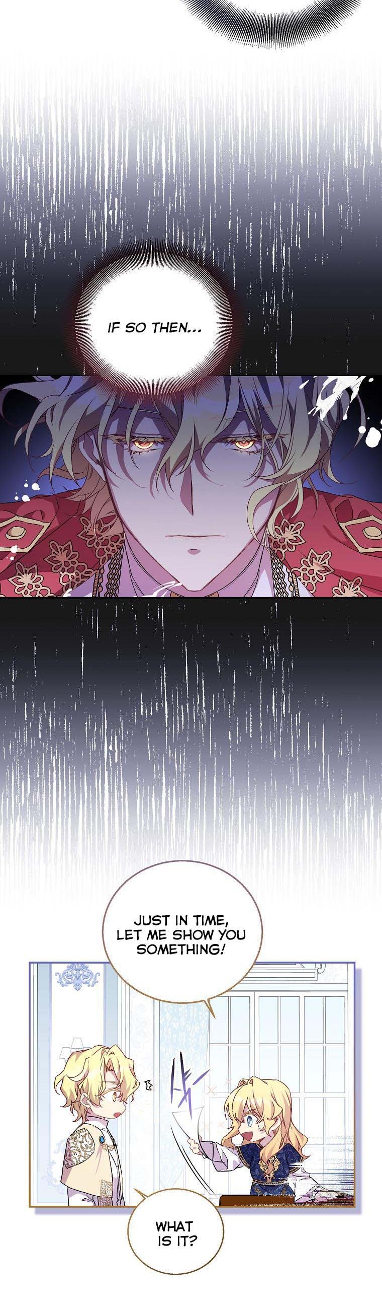I’M A Fake Saintess But The Gods Are Obsessed Chapter 5 - Page 4 in English