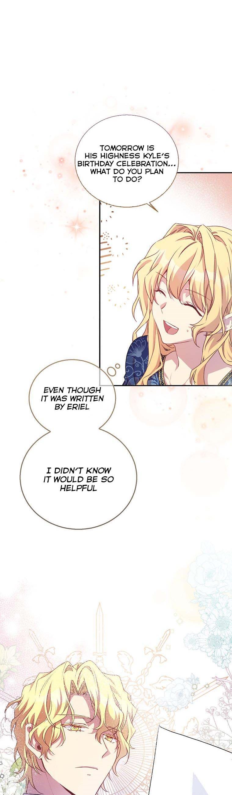 I’M A Fake Saintess But The Gods Are Obsessed Chapter 5 - Page 5 in English