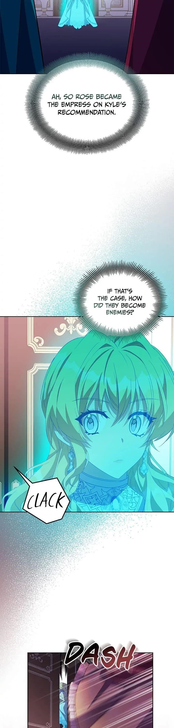 I’M A Fake Saintess But The Gods Are Obsessed Chapter 50 - Page 11 in English