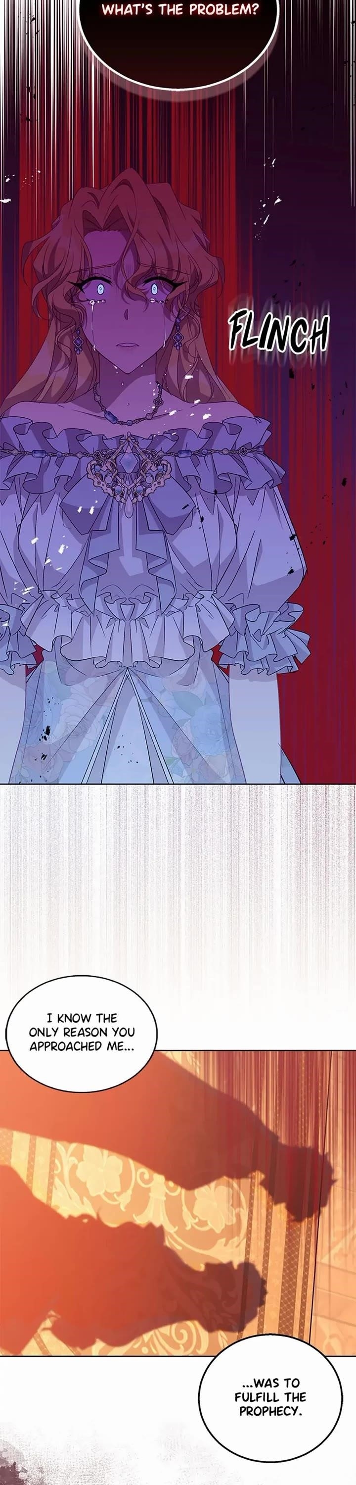I’M A Fake Saintess But The Gods Are Obsessed Chapter 50 - Page 16 in English