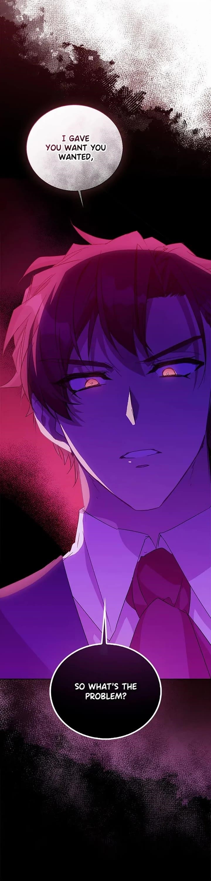 I’M A Fake Saintess But The Gods Are Obsessed Chapter 50 - Page 17 in English