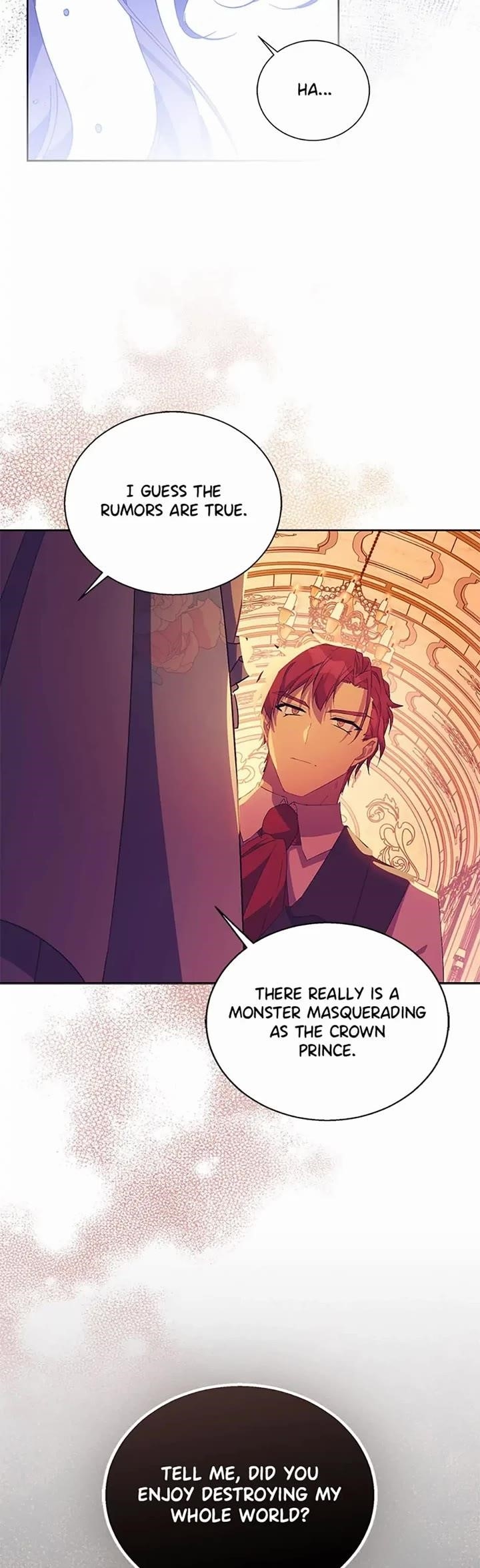 I’M A Fake Saintess But The Gods Are Obsessed Chapter 50 - Page 19 in English